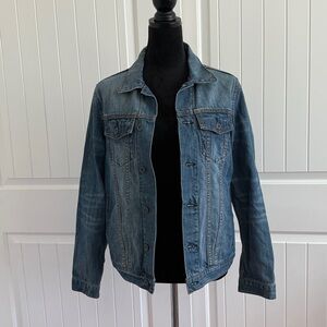 Bullhead Classic Blue Denim Jacket